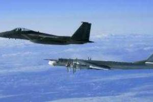 Бомбардировщики РФ пролетели под исландским пассажирским самолетом, выключив радары