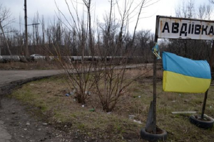 Боевики не прекращают обстреливать из гранатометов и пулеметов промзону Авдеевки