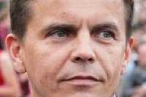 В Житомире мэр города на финише полумарафона потерял сознание и был госпитализирован