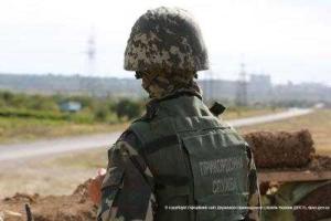 На КПВВ "Марьинка", после обнаружения гранаты, возобновлен пропуск людей и транспорта