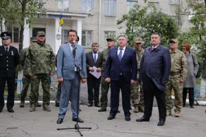 В Северодонецке может появиться первая в Украине полицейская академия