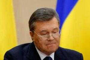 Беглый президент Янукович сдал Украине почти 300 прокуроров-предателей