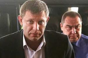 Плотницкий заявил о неудачной попытке переворота в Донбассе