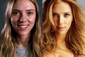 Как выглядят звезды в обычной жизни