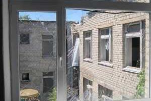 Появились шокирующие фото разрушенного боевиками детского сада в Марьинке