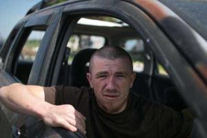 В сети появилось видео с места гибели боевика Моторолы