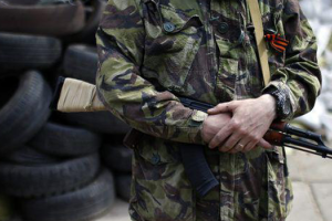 Боевик «ДНР» из Славянска призвал террористов сложить оружие 