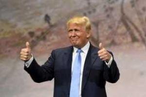 Обнародованная запись с оскорбительными высказываниями о женщинах стоила Трампу репутации