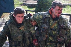 Бойцы АТО сообщили, что в Донбассе погиб известный командир боевиков