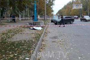 В Мелитополе произошла перестрелка: есть погибшие и раненые