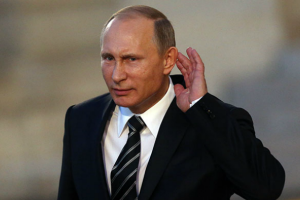 В московском пабе спели нецензурную песню о Путине
