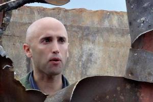 Грэм Филлипс "слил" фотографии передовых позиций боевиков "ЛНР"