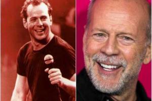 Голливудские секс-символы прошлых лет: в молодости и сейчас