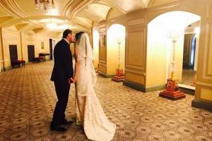 Нардеп Мосийчук женился в третий раз