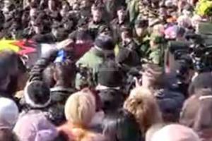 Березовец: Что делают на похоронах Моторолы тысячи жителей "ДНР"? Нельзя позволить им вернуться в Украину как ни в чем не бывало