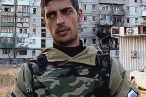 Террориста Гиви отправили воевать в одну из самых "горячих" точек Донбасса