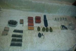 На маршруте завтрашнего Марша патриотов в Киеве обнаружен схрон с боеприпасами, - Шкиряк