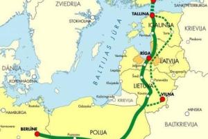 Пономарь рассказал о самом амбициозном и важном инфраструктурном проекте Восточной Европы в 21-м веке