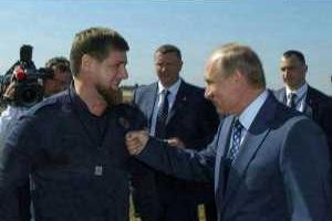 В Кремле возмутились детскими боями в честь дня рождения Кадырова