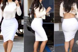 На Ким Кардашьян напали вооруженные "полицейские"