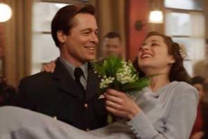 Поклонники увидят свадьбу Брэда Питта и Марион Котийар