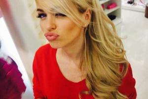 Актрису Анну Хилькевич обманули мошенники