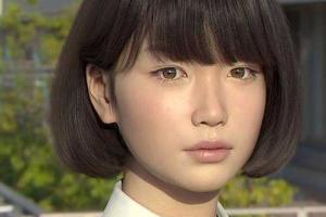 В Японии создали компьютерную девушку и завели ей аккаунт в соцсети