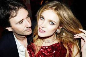 Наталья Водянова боится официально выходить замуж