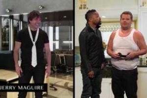 Тому Крузу понадобилось всего 9 минут, чтобы сыграть свои главные роли