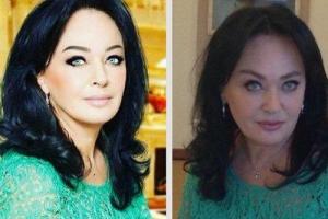 Лариса Гузеева попросила не фотошопить ее снимки