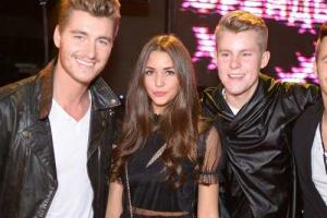 Поклонники рассекретили девушку Алексея Воробьева 