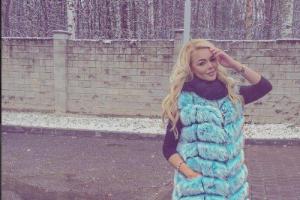 Певица Алина Гросу попала в больницу