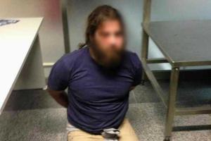 В Борисполе задержали бразильца - боевика "ДНР"