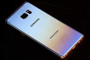 В США смартфон Galaxy Note 7 приравняли к оружию