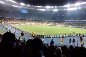 Ультрас "Динамо" спели кричалку про Моторолу