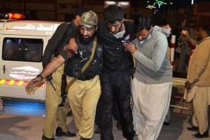 Нападение на полицейскую академию в Пакистане: число жертв продолжает расти