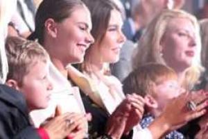 СМИ раскопали новую информацию о детях Путина и Кабаевой