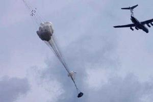 ВСУ опровергли информацию о разбитой военной технике во время учений