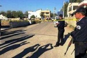 Жилой квартал в Турции обстреляли из миномета