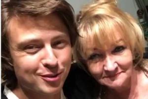 Прохор Шаляпин показал свою новую пожилую пассию
