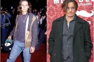 Как теперь выглядят главные секс-символы Голливуда 90-х