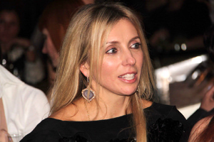 Светлана Бондарчук случайно рассказала, что Ксения Собчак родит двух мальчиков