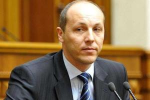 Стало відомо, що Парубій подав електронну декларацію про доходи за 2015 рік