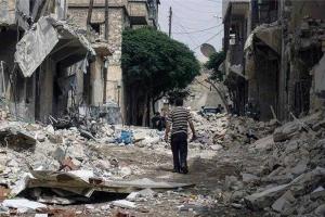 Против РФ собираются ужесточить санкции за обстрелы Алеппо