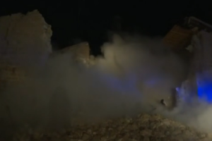 В Італії несподівано звалилася святиня XII століття