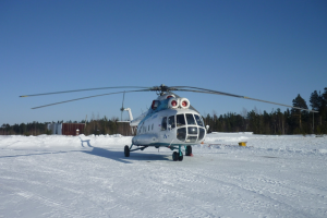 На Ямале обнаружены тела 19 трагически погибших пассажиров Ми-8, их личности устанавливаются