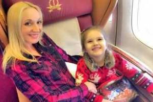 Кристина Орбакайте появилась на публике с повзрослевшей дочерью