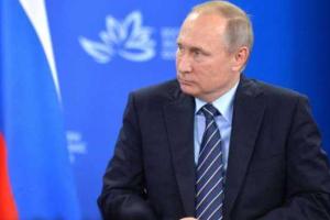 Путин снова собрался в оккупированный Крым