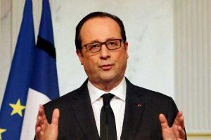 Олланд пока не уверен в целесообразности встречи с Путиным в Париже