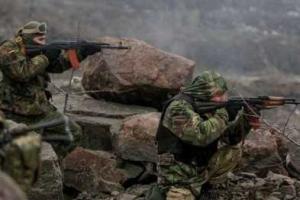 Под Мариуполем ВСУ разбили ДРГ боевиков: "Были слышны стоны и крики"